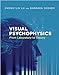 Visual Psychophysics: From Laboratory to Theory (Mit Press)