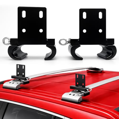 Offroading Gear Awning Roof Rack Mounting Brackets (Universal) for LED