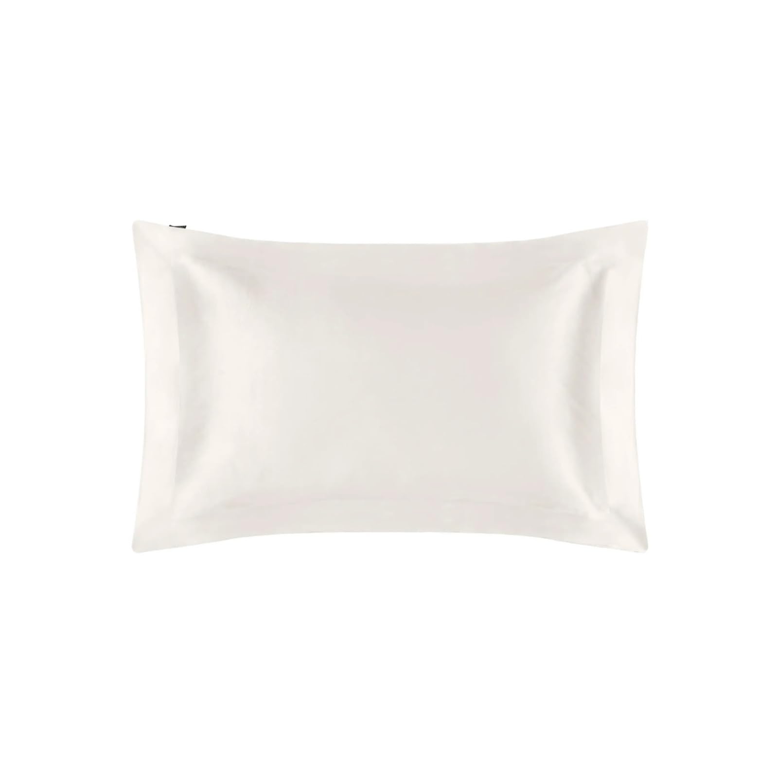Silk Pillowcase Silk Pillowcase Oxford With Flange For Hair40x40 50x90cm Home(Beige,50x60cm)