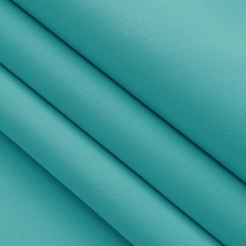 VEHEDE Verdunklungsvorhänge Ösenvorhang Gardinen Blickdicht Dicke Thermogardine Kälteschutz warm Hitzeschutz Vorhänge mit Ösen Wohnzimmer… – Ansicht 7