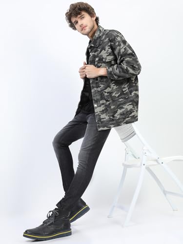 Image of Highlander Men's Skinny Jeans