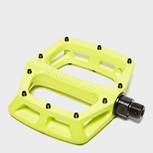 Dmr V8 Pedal Lem Lime Flat Pedal #TOP2