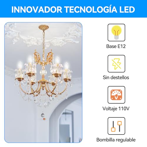 Foco LED tipo halógeno 5 Imagen adicional