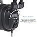 Cyber Acoustics ACM-500R Multi User Stereo Headphones
