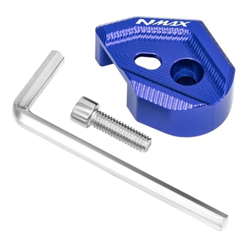 Cache capteur ABS haut de gamme NMAX 155 2022-2023 Style F