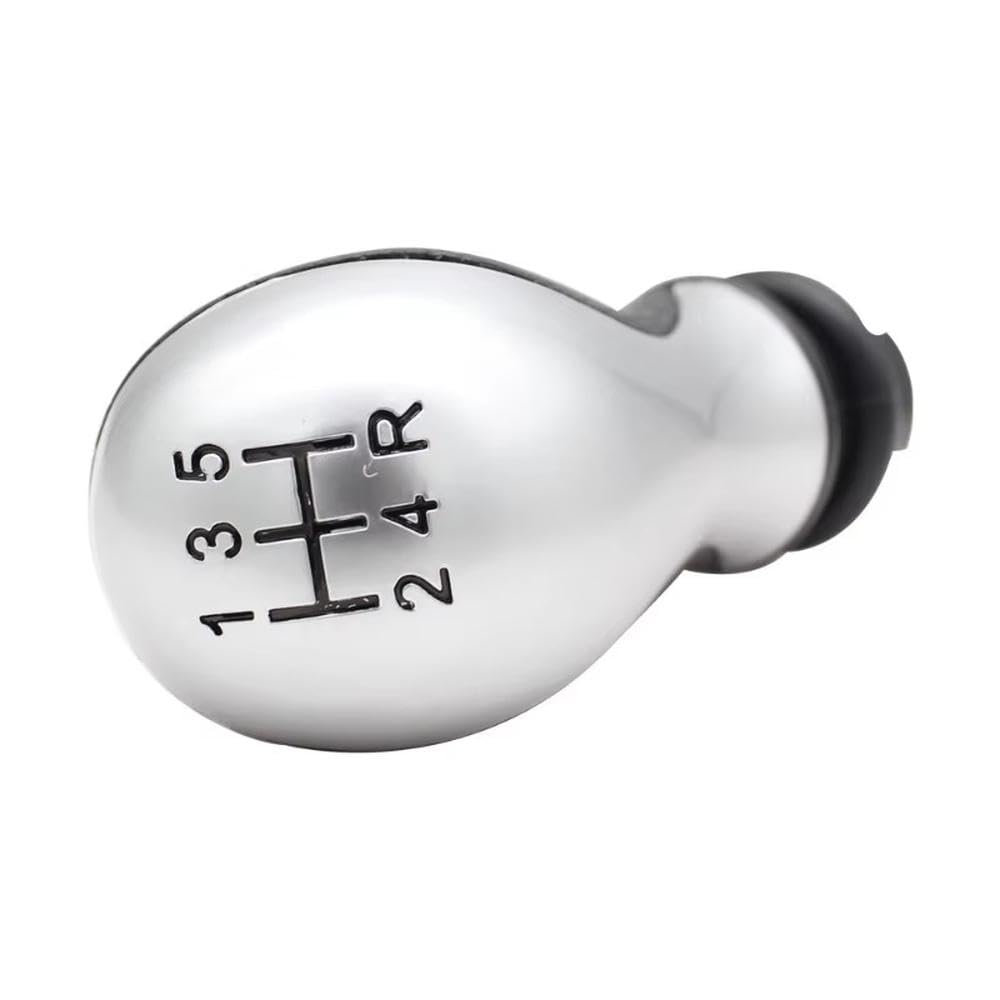 QVQOJCTH Auto Accessory 5 Speed Car Gear Shift Knob for Citroen C5 2001-2008 for Xsara for Picasso 1999-2008