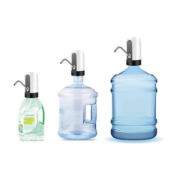 Image of Automatic Drinking Cooler USB Charging Portable Pump Dispenser