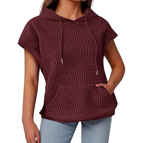 Hoodie femme PODOLIXIA rouge Cover