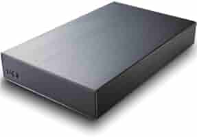 Amazon | Lacie 2.5インチ ポータブルハードディスク rikiki