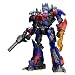 Transformers Classic Class | Optimus Prime 2007 Movie Version | Model Kit for Ages 12+ | Collectible Action Figure Building Set | Toy Gift for Kids & Adults