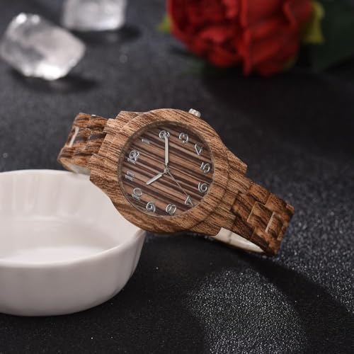 t@bVؐrvfB[XrvC~e[VEbhU[ohNH[crvfB[X (Color : Brown)