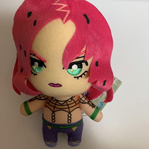 Amazon.co.jp: ジョジョの奇妙な冒険 ともぬい Vol.5 ぬいぐるみ