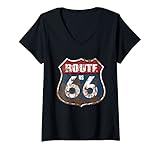 route 66 map arizona U.S. Route 66 Vintage rusted Sign perfect shirt for your kid or husband for your holiday travel in one of the most original highways within the U.S