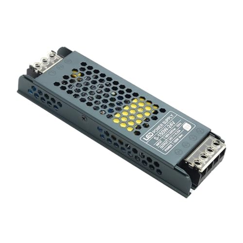 LED Driver 12V 24V DC Transformador 150W pour bandeau LED intérieur