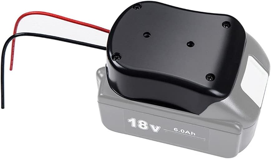 Cordless Tools Portable Power Conversion Battery Adapter for BL1830 BL1840 BL1850 BL1860 Electric Tool Accessories
