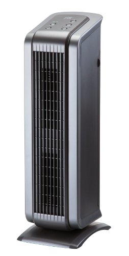 SPT AC-2062G Tower HEPA/VOC Air Cleaner with ionizer
