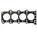 ZhuFengshop J20A para Suzuki Vitara Cabrio Cabrador de Cilindros Piezas de Motor de Recambio automotriz Gasket del Motor 11400-65862 50272000
