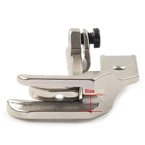 Pie Prensatelas 3/16" Walking Foot para JUKI Lu miniatura 6