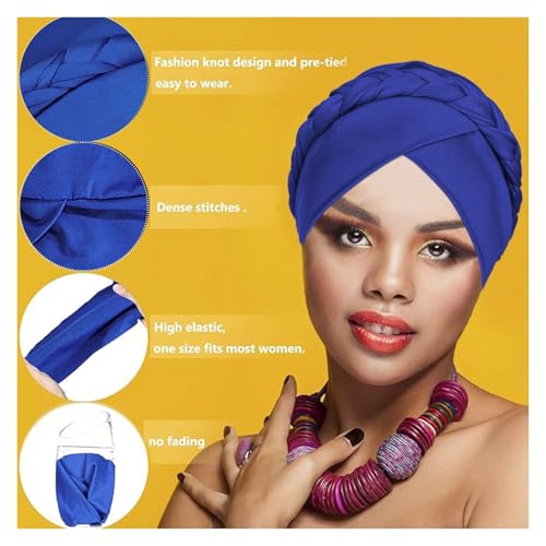 Ethnic Style Baotou Hat4