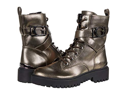 Image of GUESS Women's Orana Combat Boot