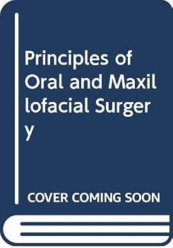 Hardcover Principles of Oral and Maxillofacial Surgery Book