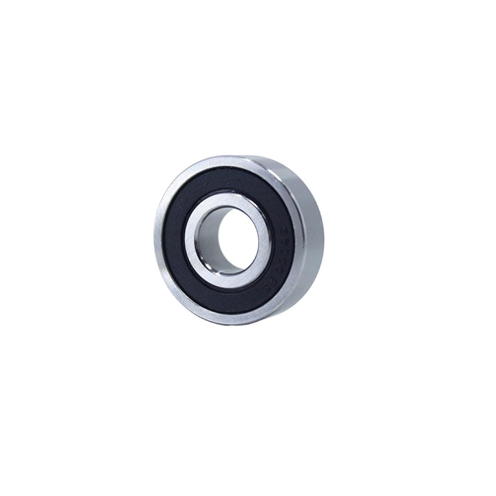 Aspectos, S6200RS/S6201RS/S6202RS Rodamientos cerámicos híbridos Anillos de acero inoxidable 440C bolas cerámica Si3N4 (6201 2RS 12x32x10mm)(6200 2RS 10x30x9mm)