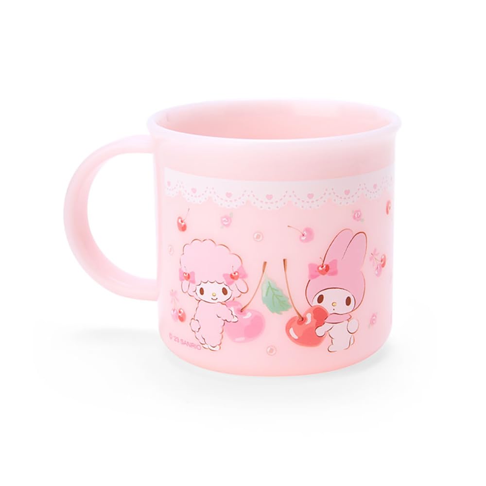 大幅お値下げ中☺️マイメロディ ストロベリーカゴ 約30cmレアレトロ希少2017 Amazon.co.jp: サンリオ(SANRIO) マイメロディ プラコップ 016128