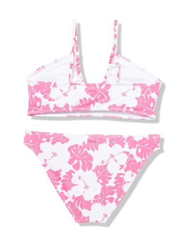 Roxy Girls' Totally Iconic Bralette Swimsuit Set3