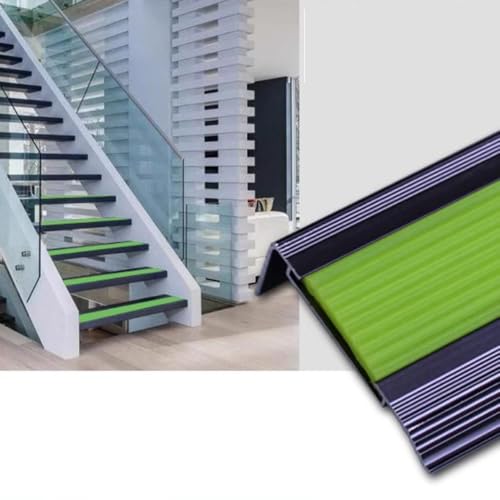 Antideslizantes para Escaleras de 4 Pulgadas Marca DRFGHK