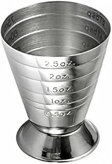 Cocktail Bar Jigger Stainless Steel Measuring Cup Bar Cocktail Drink Mixer Japanese Design Home Party Bar Accessories Bartender Attractive Design