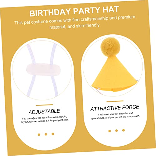 Abaodam Bandana De Aniversário De Gato Cachorro De Ação De Graças O Gato Decoração De Feliz Aniversá