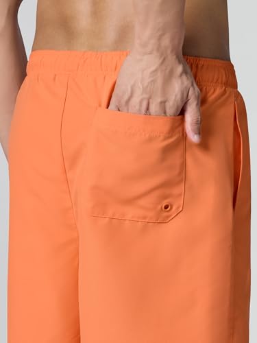 Image of XYXX Intellidri Aqua Swim Shorts for Men with Side Pockets and Drawstring