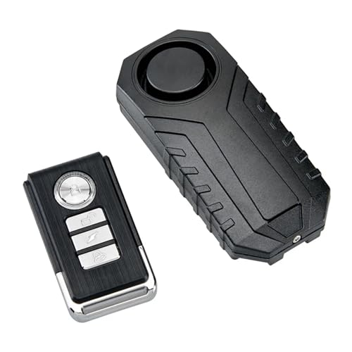 NAPUNE Anti-Theft E-Bike Alarm – Compatible with Juiced Bikes Electric Bike, Juiced ebike Accessories