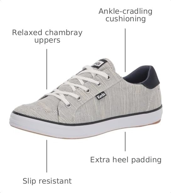 Image of Keds Women's Center III Sneakers