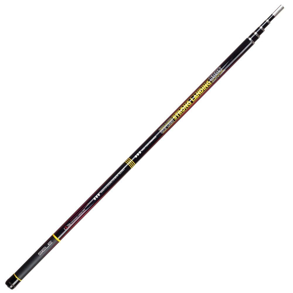 Griff Kescher 5 Meter aus Carbon Strong
