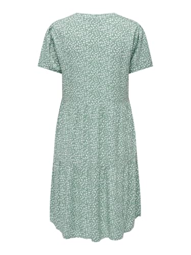 Onlzally Life S/S Thea Dress Noos Ptm – Ansicht 1