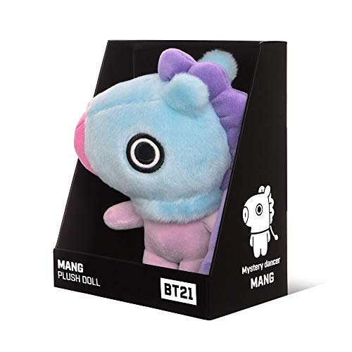 Aurora 61329 MANG BT21 BTS Plüschtier, Violet