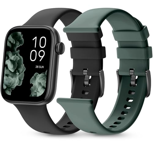 Montre connectée appels Bluetooth SPC Smartee Duo 2, autonomie 7 jours et IP68