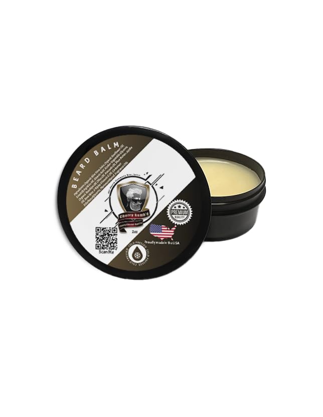 FARMASI Shield Men Beard & Moustache Oil - Nourishing and Soothing Formula for Healthy and Stylish Facial Hair, 1 fl. oz / 30 ml