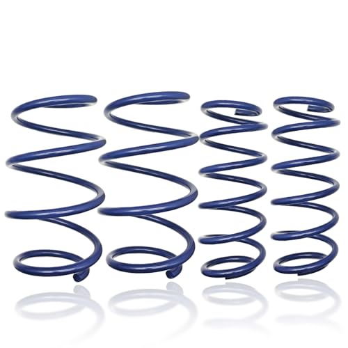 TH-16CIVIC Lowering Springs for 2016-2024 Honda Civic