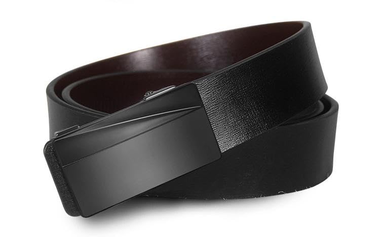 Men's Belt Adjustable for Formal Casual 47in3