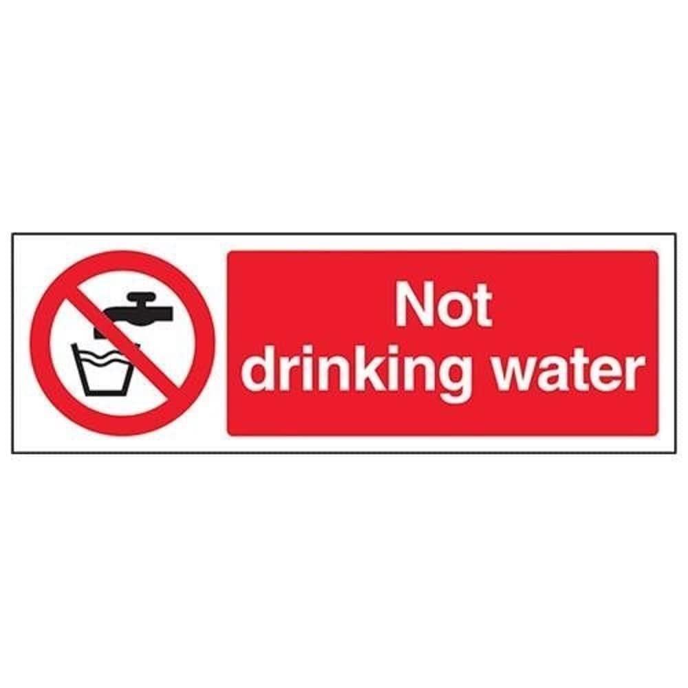 VSafety Cctv In Operation Sign - Landscape - 300mm x 100mm - 1mm Rigid