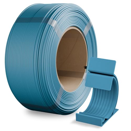 Image of Polymaker Panchroma PLA Filament Refill 1.75mm 1kg, Stone Blue