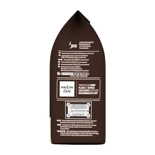 Café Dosettes Saveur Caramel Senseo Le Paquet De 32 Dosettes - vue 8