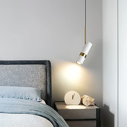 Lampe suspendue LED 5W pivotante à angle réglable pour un éclairage de bar précis - 4