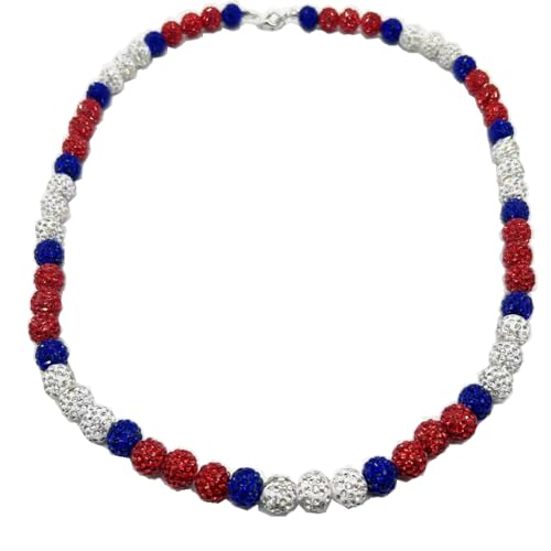 Collier Baseball Bling Yeoubi pour afficher sa passion du sport