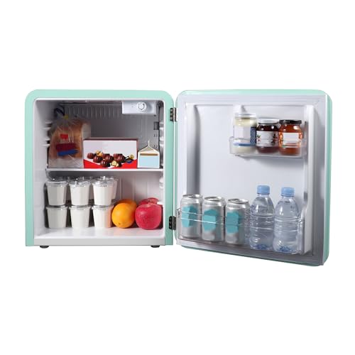 Magic Chef MCR16CHM 1.6 Cubic Feet Retro Style Mini Fridge thumb #8