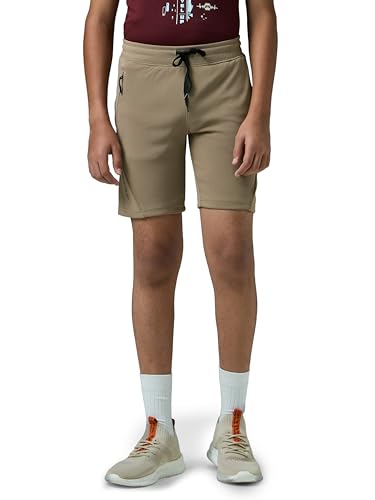 Image of TECHNOSPORT Boys Regular Shorts - (BSBR26 PRNT)