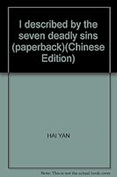 I described by the seven deadly sins 7503922729 Book Cover