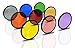 Opteka 77mm HD Multicoated Solid Color Special Effect Filter Kit for Digital SLR Cameras Includes: Red, Orange, Blue, Yellow, Green, Brown, Purple, Pink and Gray ND Filters